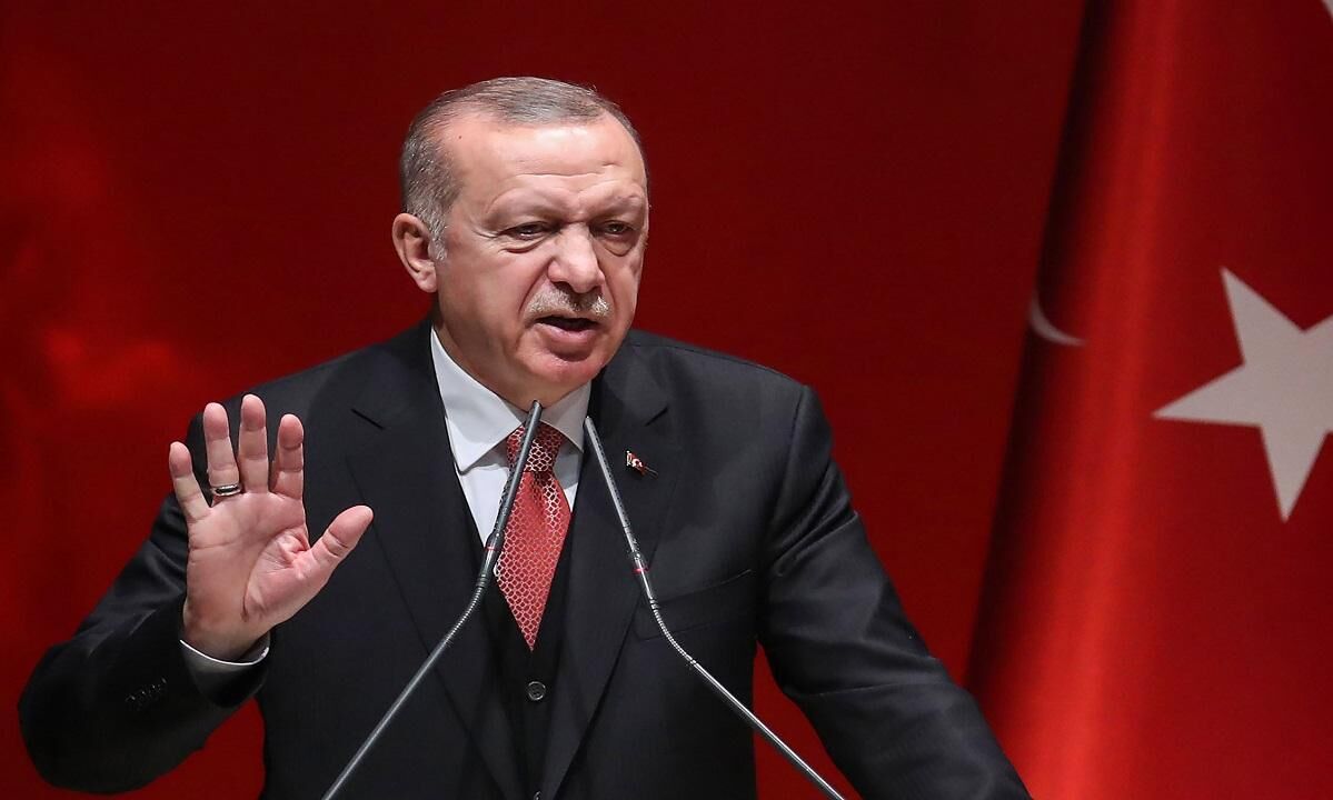 तुर्की ने अमेरिका समेत 10 देशों के राजदूतों पर लगाए गंभीर आरोप, निकाला बाहर