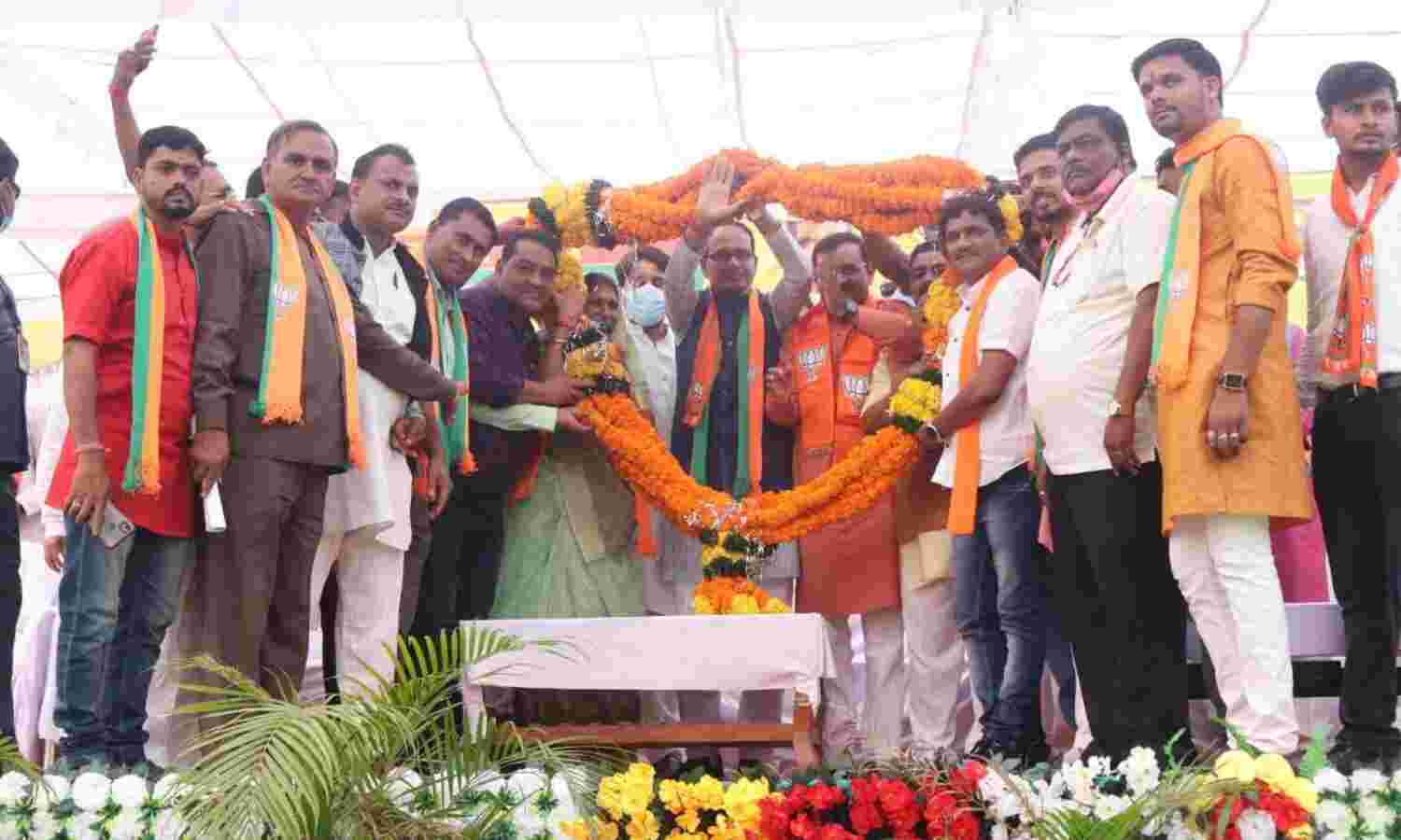 विकास की गारंटी, बच्चों का भविष्य उज्ज्वल बनाना मेरा संकल्पः शिवराज सिंह