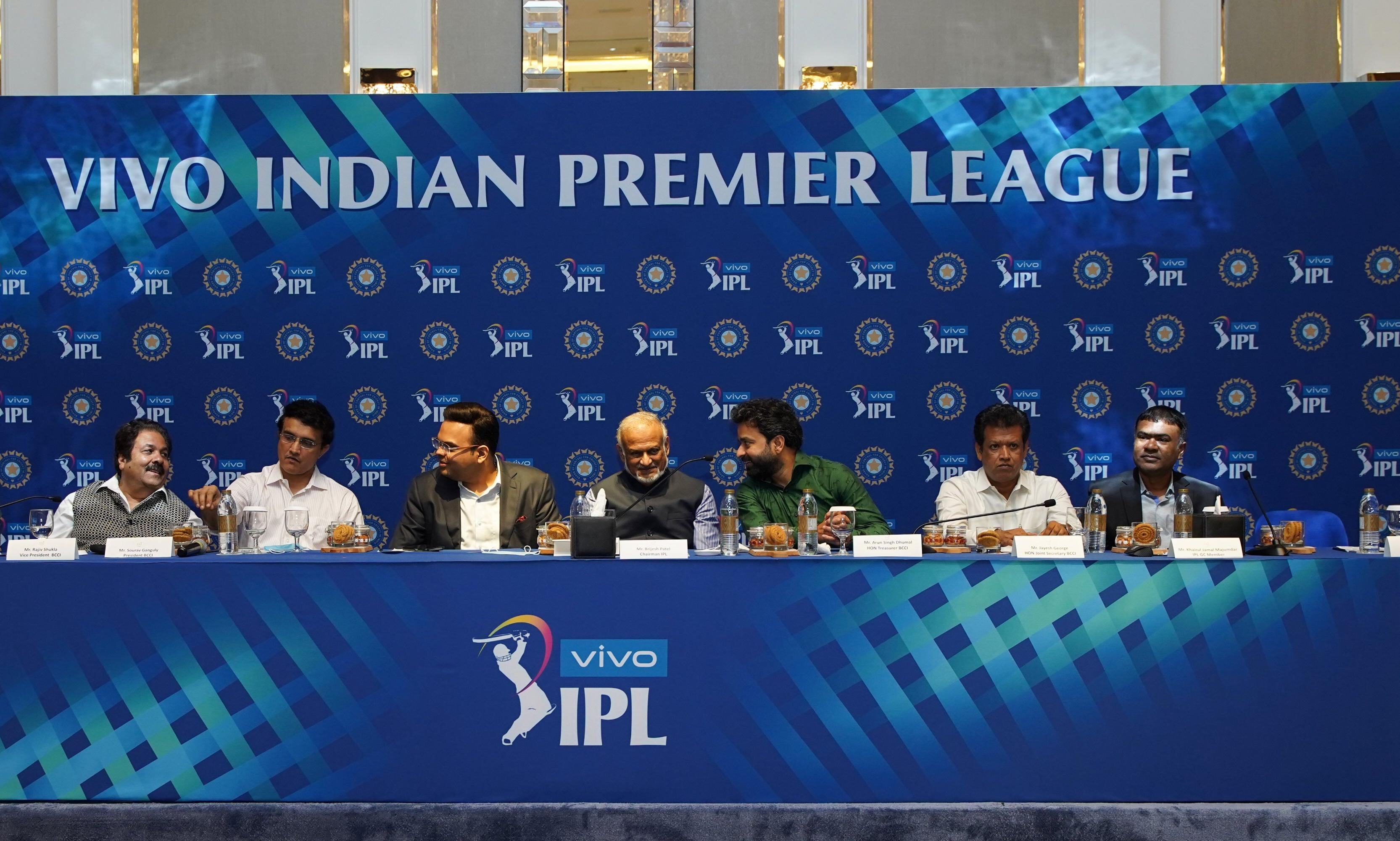 IPL को मिली दो नई टीमें, ये है नाम....