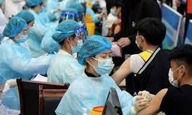 चीन के गांसू प्रांत में बढ़ा कोरोना संक्रमण, पर्यटन स्थल हुए बंद