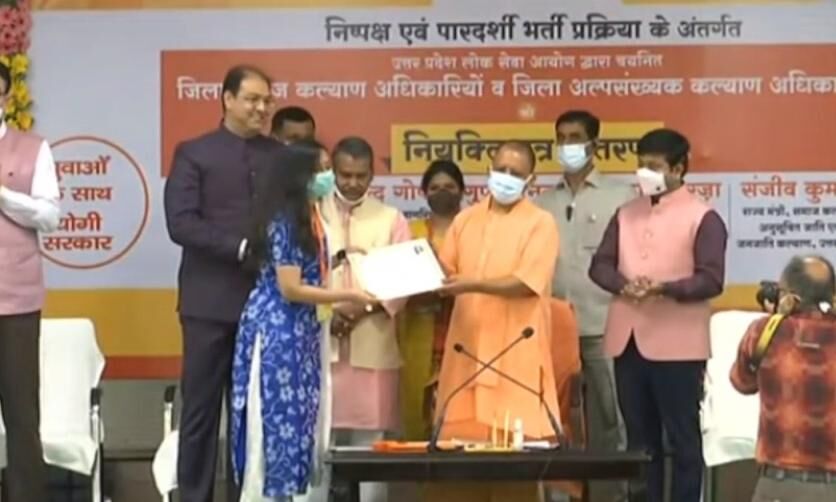 हमने किया रिफॉर्म, टीम ने किया परफॉर्म और उप्र आज हर फील्ड में आगे : मुख्यमंत्री