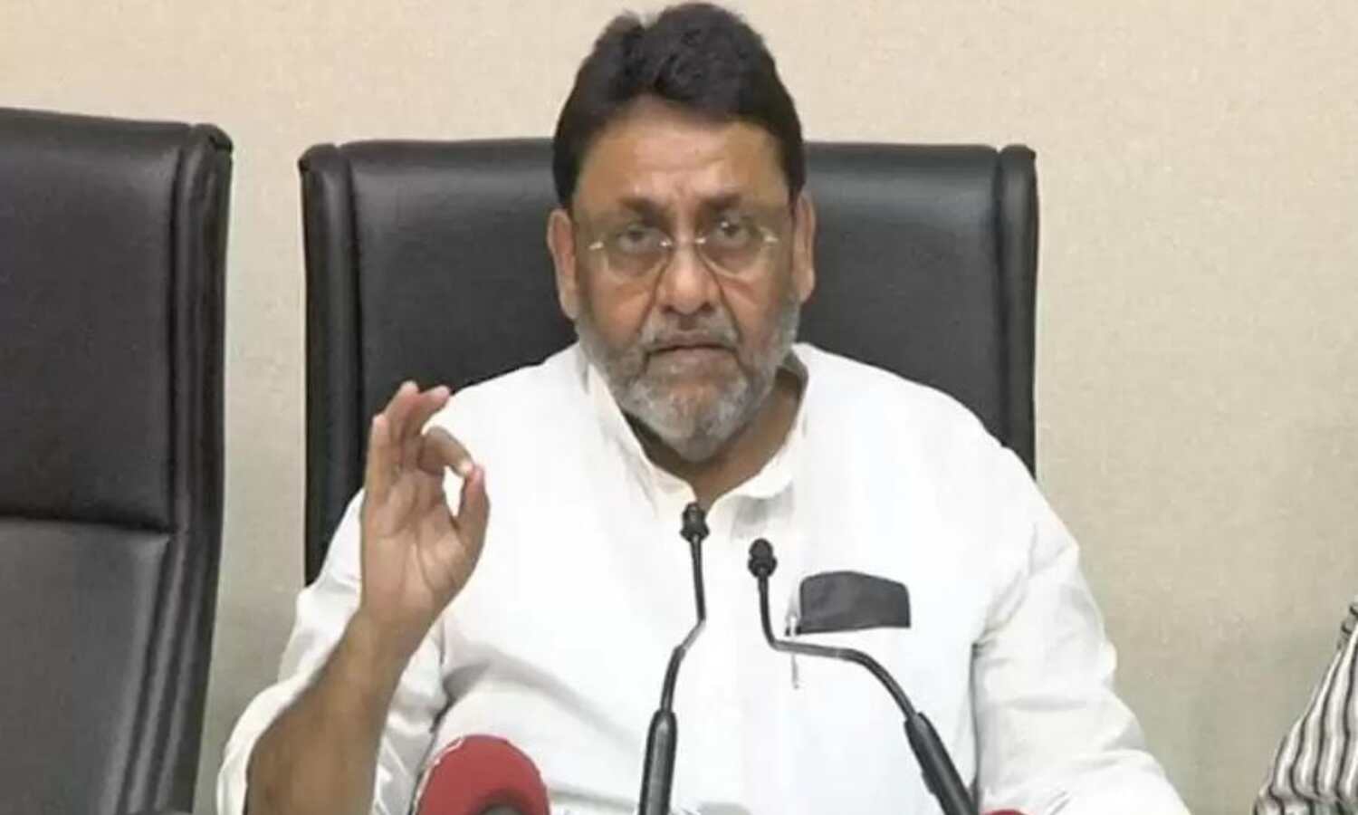 नवाब मलिक का दावा : NCB के छापे के बाद हुई थी क्रूज पर पार्टी