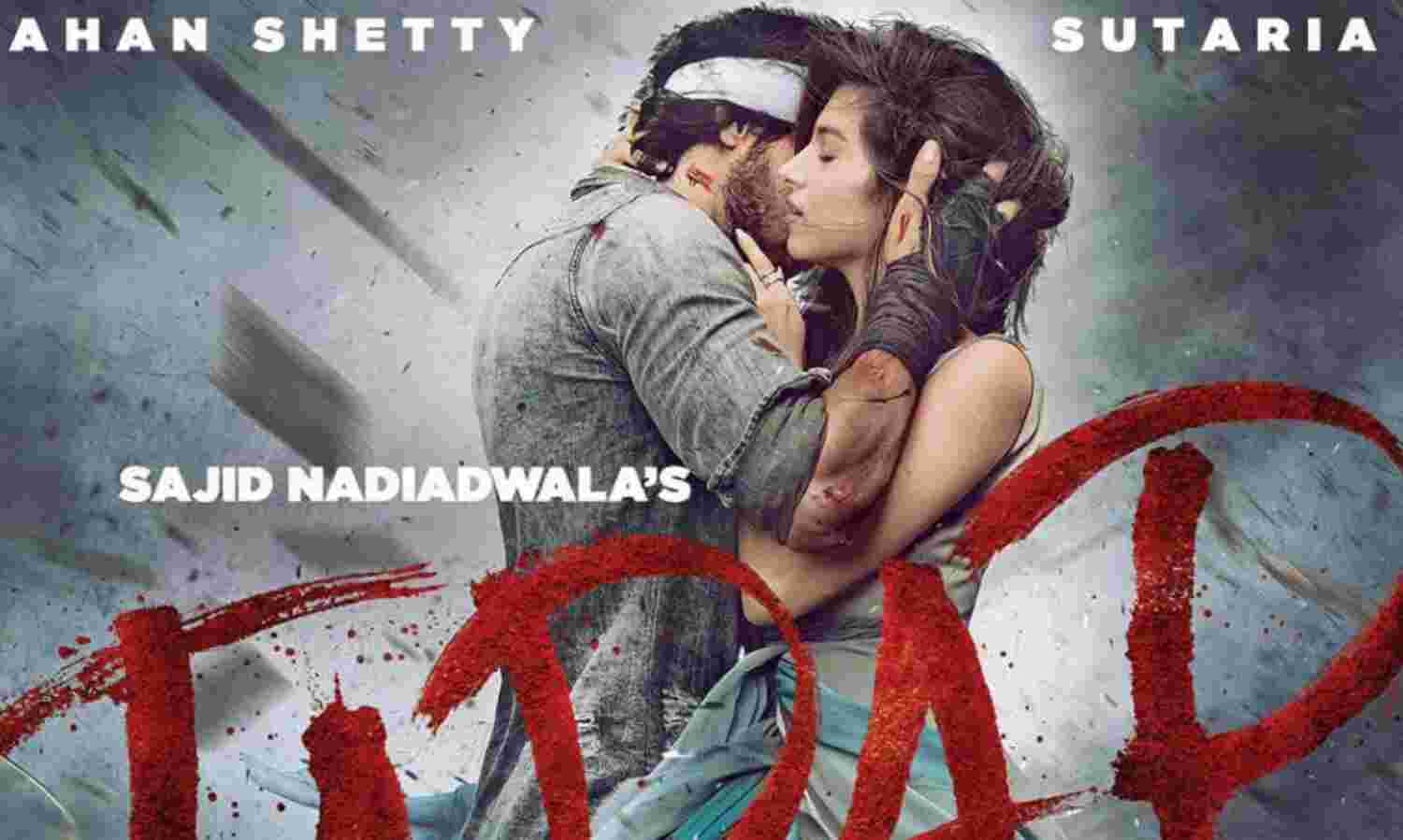 तड़प में दिखेगा जुनूनी इश्क, एक्शन स्टार का बेटा आएगा नजर