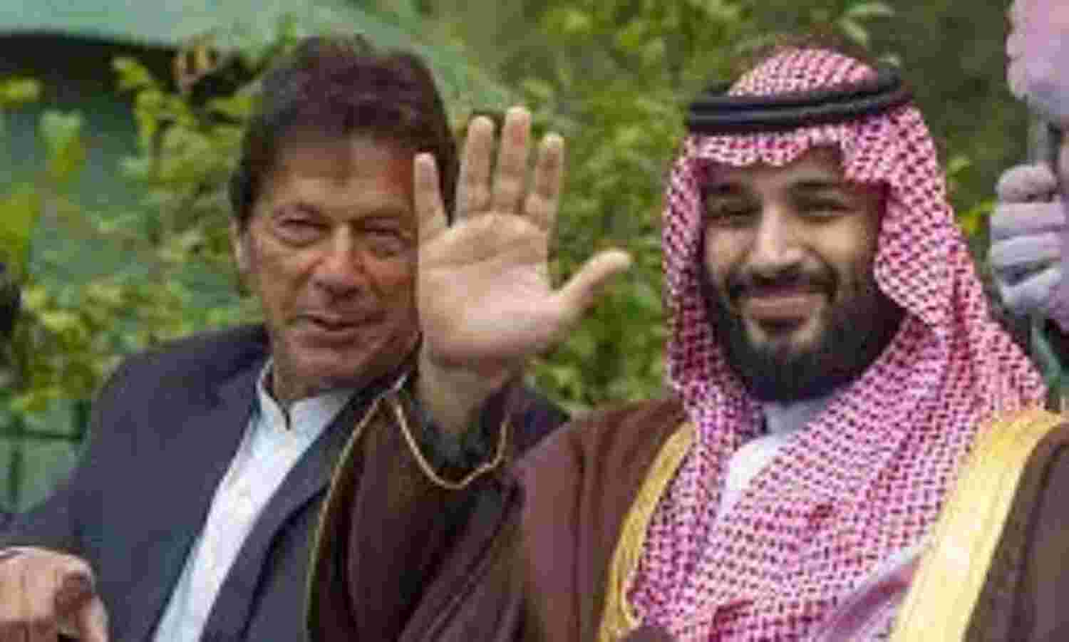 कंगाली से जूझ रहे पाकिस्तान की सऊदी अरब करेगा मदद, 3 अरब डॉलर देगा उधार