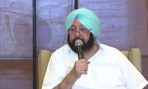 कैप्टन गृहमंत्री शाह से मिल निकालेंगे कृषि कानूनों का हल, नई पार्टी बनाने का किया ऐलान