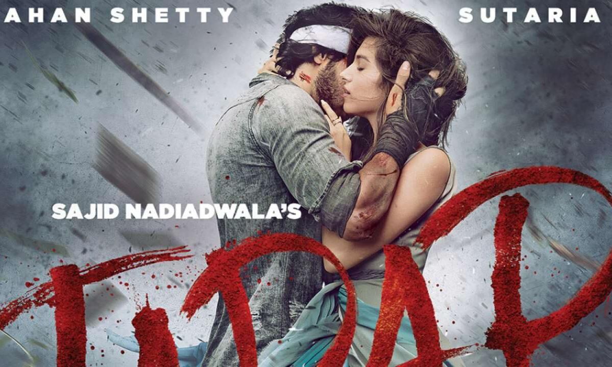 तड़प में दिखेगा जुनूनी इश्क, एक्शन स्टार का बेटा आएगा नजर