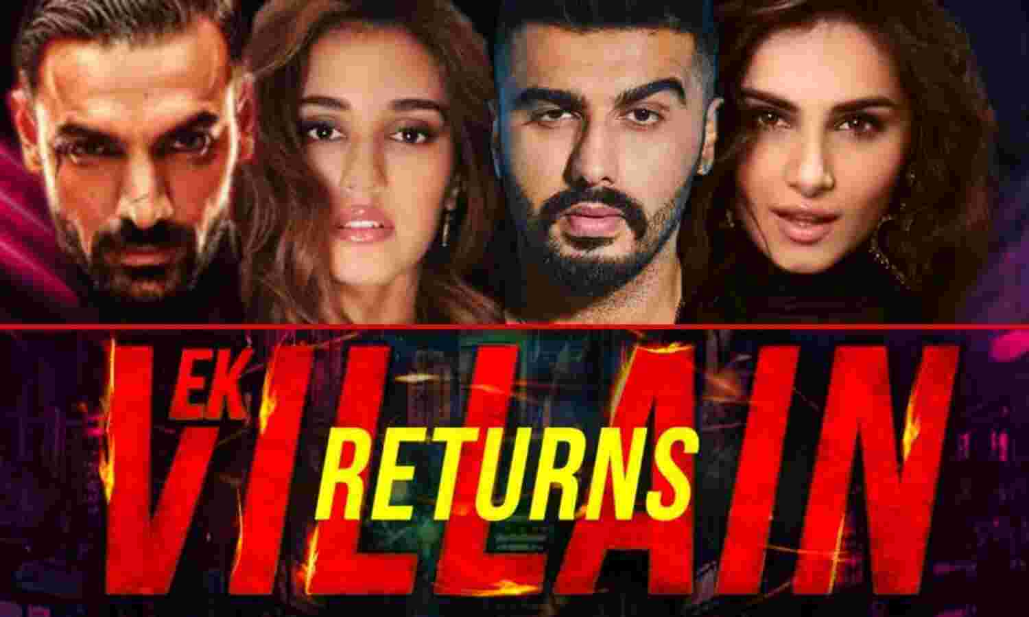 एक विलेन की शूटिंग हुई पूरी, अर्जुन संग बिंदास लुक में नजर आएंगे जॉन अब्राहम