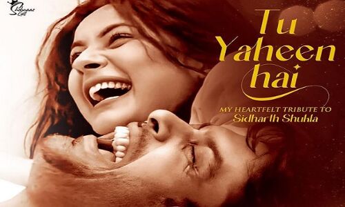 शहनाज गिल ने की सोशल मीडिया पर वापसी, पोस्ट शेयर कर लिखा - तू मेरा है और...