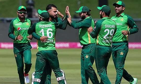 पाकिस्तान की टीम कल जीत की हैट्रिक के लिए उतरेगी, अफगानिस्तान से होगा मुकाबला