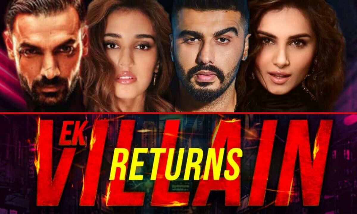 एक विलेन की शूटिंग हुई पूरी, अर्जुन संग बिंदास लुक में नजर आएंगे जॉन अब्राहम