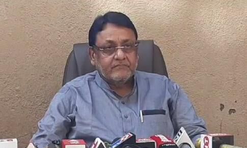 महाराष्ट्र से बॉलीवुड को बाहर ले जाने की साजिश को सफल नहीं होने देंगे : नवाब मलिक