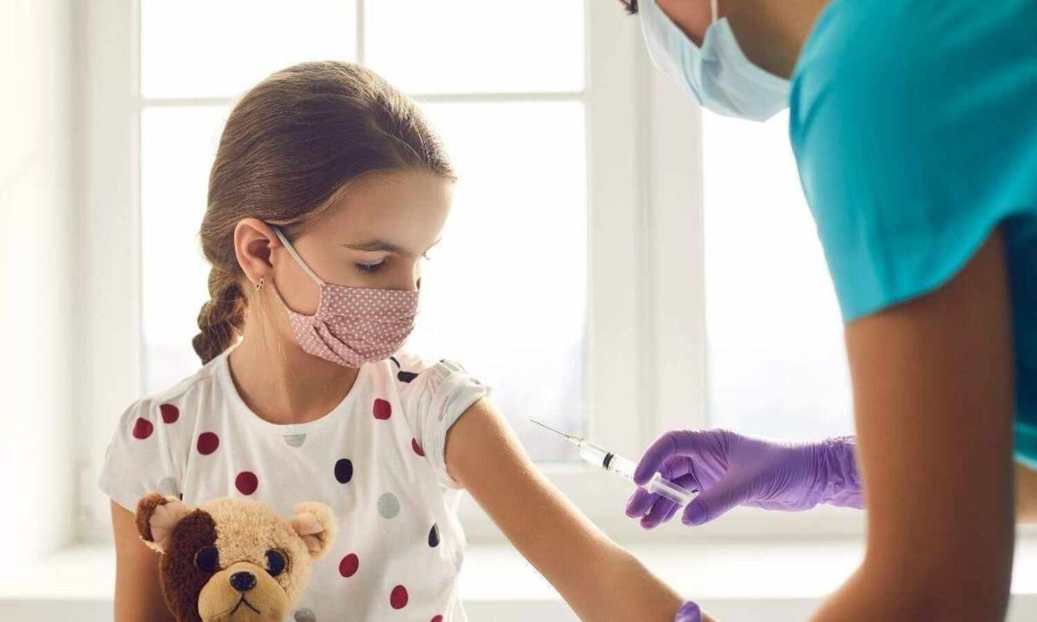 अमेरिका में 5-11 साल के बच्चों को लगेगी कोरोना वैक्सीन, FDA ने दी मंजूरी