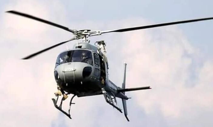 भारत ने अमेरिका के कहने पर चेन्नई से जब्त किया हेलीकॉप्टर, ये है मामला...