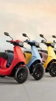 भारत में OLA इलेक्ट्रिक स्कूटर ने दिखाया कमाल, लोगों में जबरदस्त उत्साह