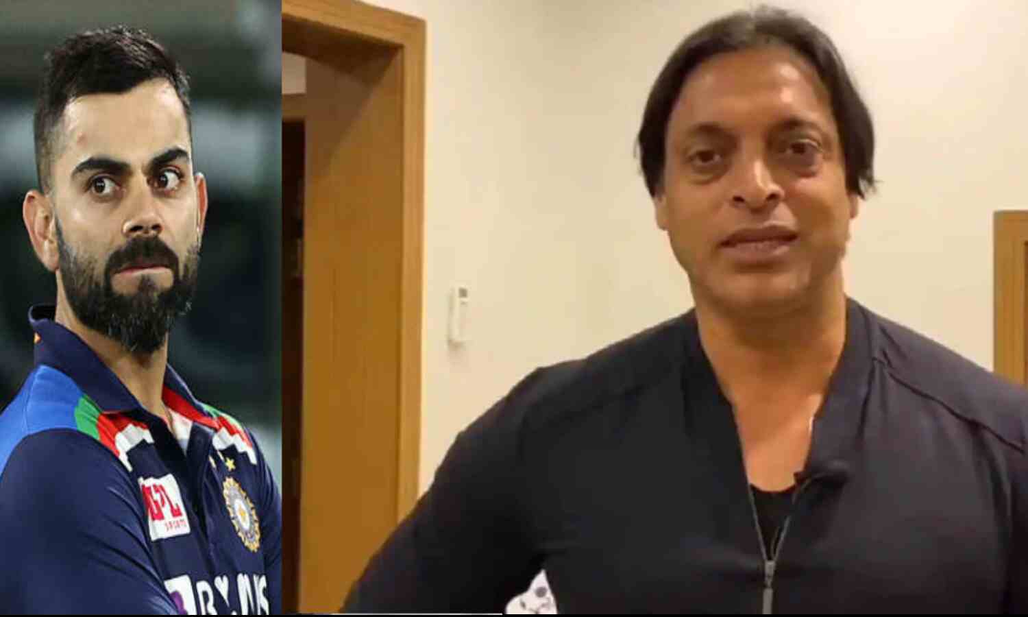 टीम इंडिया की हार पर भड़के दिग्गज, शोएब अख्तर ने कहा - समझ नहीं आया क्या गेम प्लान था?