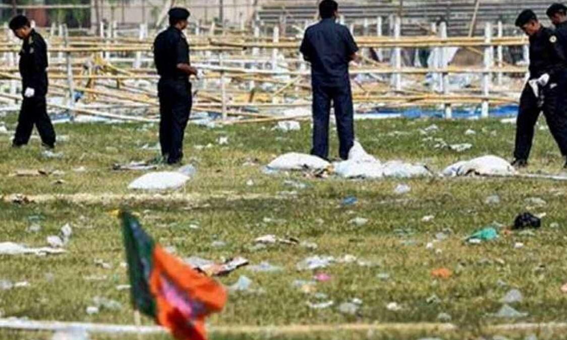 मोदी की रैली में ब्लास्ट के आरोपियों को मिली सजा,  4 को फांसी, 2 को उम्रकैद