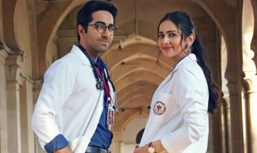 पेशेंट्स का ईलाज करते दिखेंगे आयुष्मान -रकुलप्रीत, डॉक्टर्स जी की रिलीज डेट हुई तय