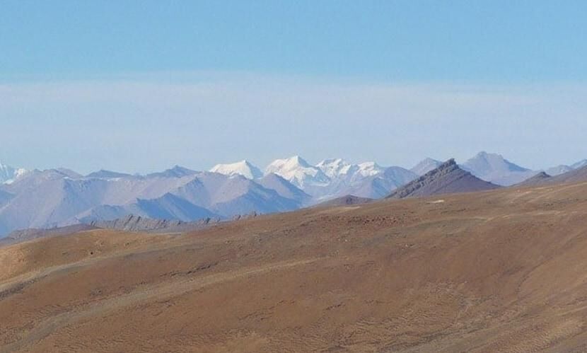 लद्दाख में कांपी धरती, 4.3 रिएक्टर स्केल पर भूकंप के झटके