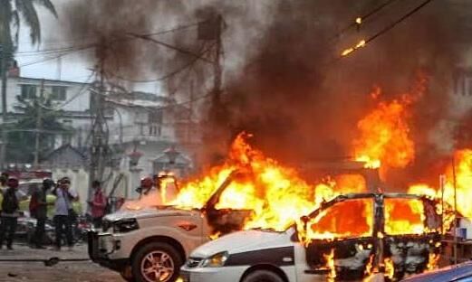 त्रिपुरा की मस्जिदों में तोड़फोड़ और आगजनी का ये है..सच त्रिपुरा की मस्जिदों में तोड़फोड़ और आगजनी का ये है..सच