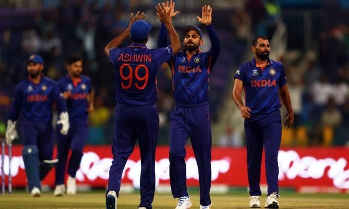 T20 वर्ल्ड कप : भारत ने 66 रन से जीता मैच, टॉप 4 की उम्मीद बरकरार