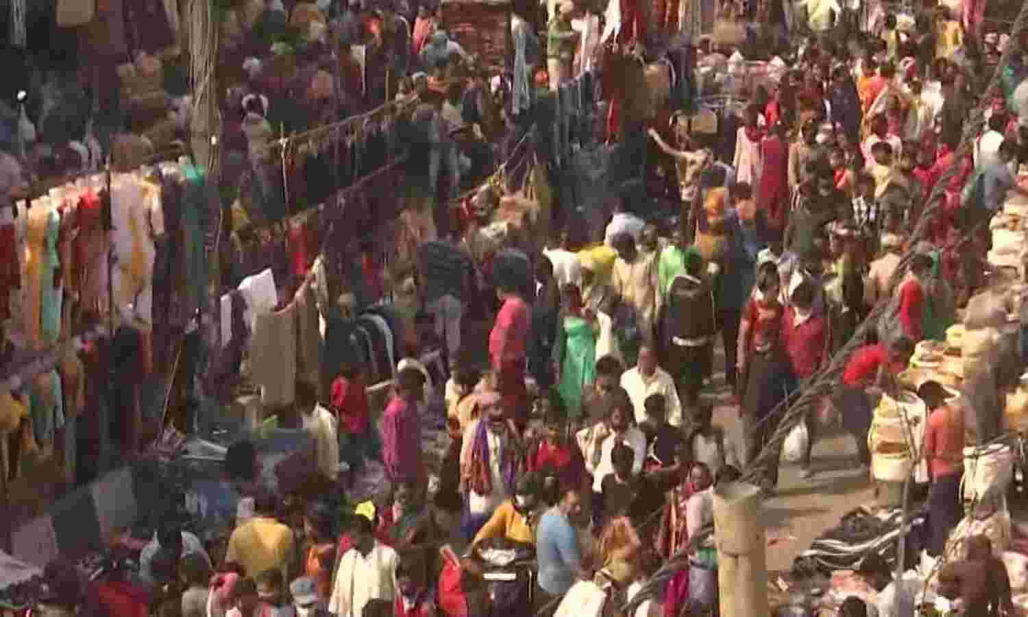 दीपावली पर बाजार में हुई धनवर्षा, 1.25 लाख करोड़ रुपये का हुआ कारोबार