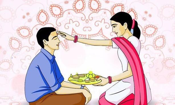 ये है भाई दूज पर तिलक का शुभ मुहूर्त, रीति रिवाज, नियम एवं विधि और जानें इससे जुड़ी पौराणिक कथा ये है भाई दूज पर तिलक का शुभ मुहूर्त, रीति रिवाज, नियम एवं विधि और जानें इससे जुड़ी पौराणिक कथा