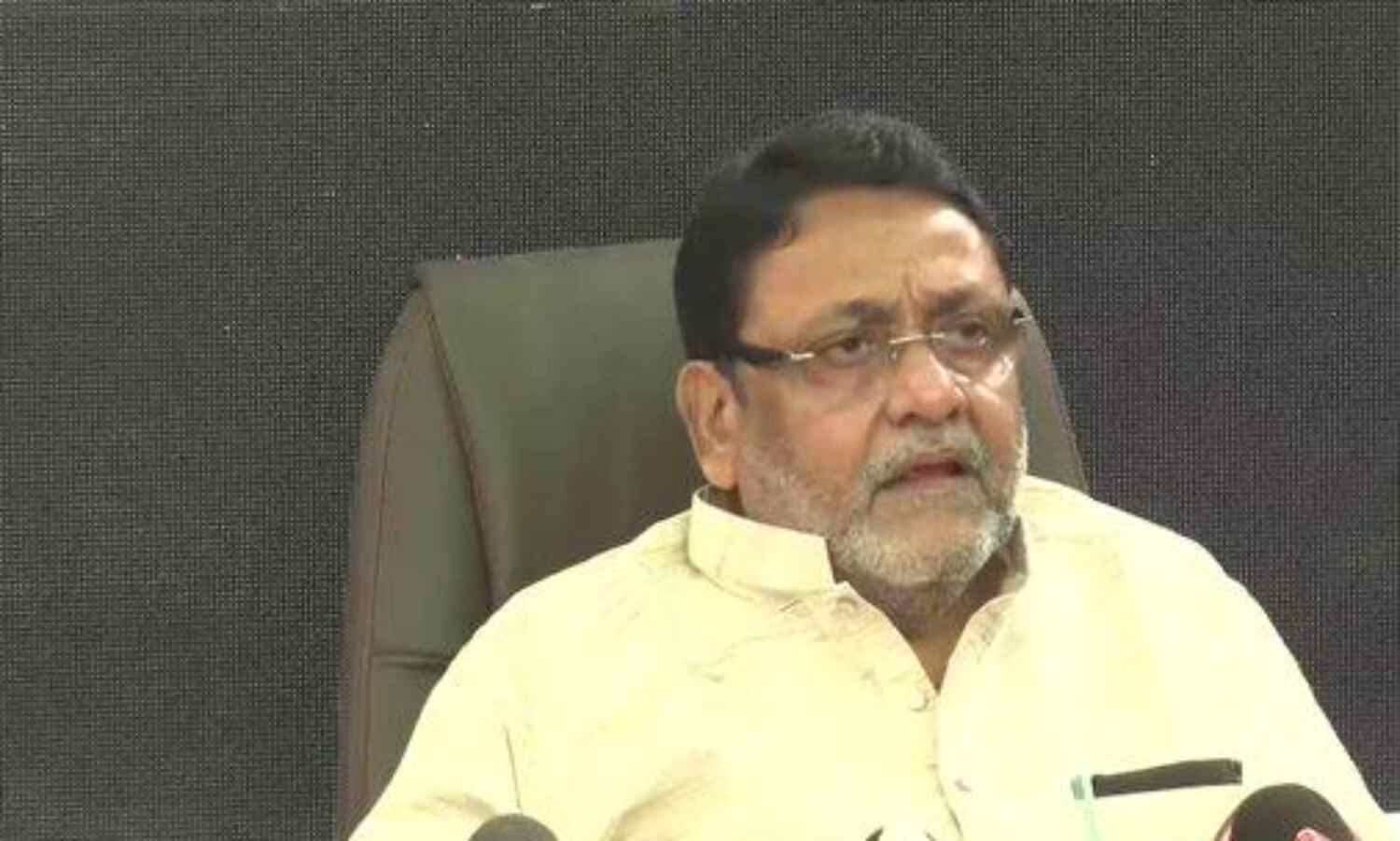 नवाब मलिक का नया आरोप, ड्रग्स पार्टी मविअ सरकार को बदनाम करने की थी साजिश