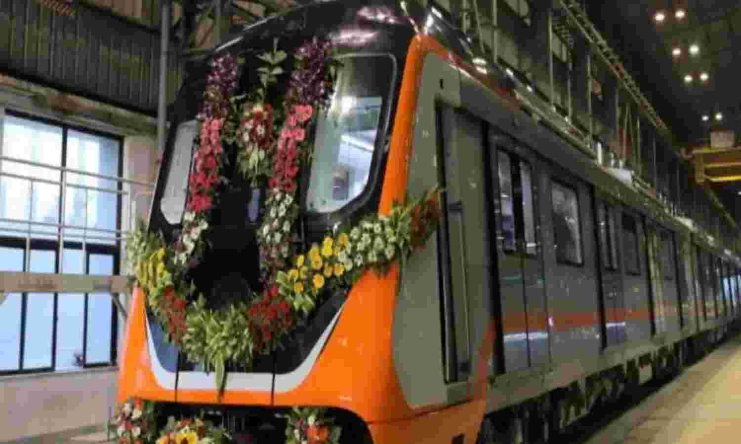 मुख्यमंत्री आदित्यनाथ कानपुर मेट्रो के ट्रायल का करेंगे शुभारंभ, दिखाएंगे हरी झंडी