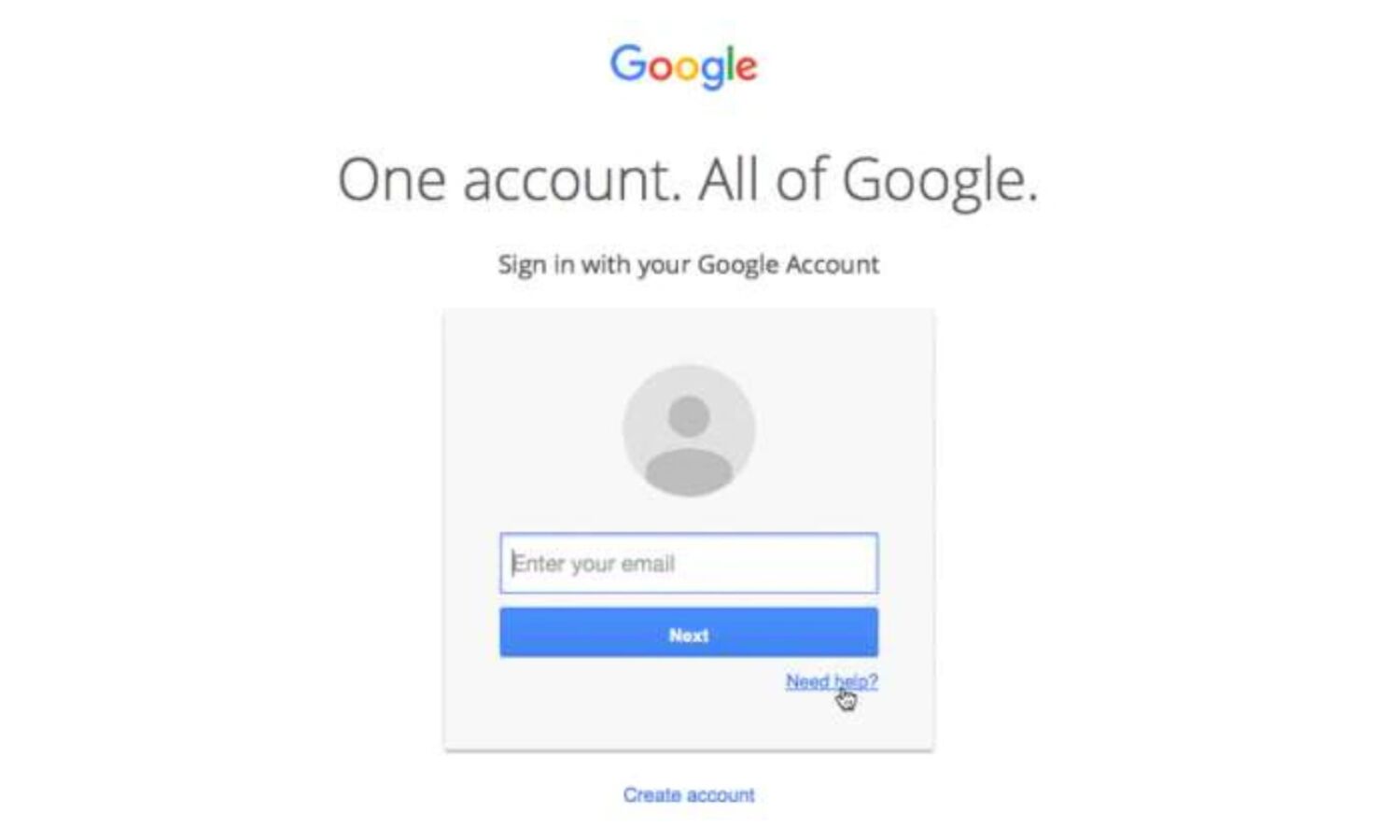 GOOGLE में लॉगिन का बदलेगा तरीका, अब करना होगा ये..स्टेप फॉलो