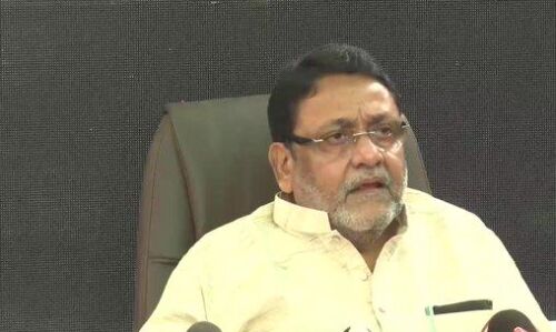 नवाब मलिक का नया आरोप, ड्रग्स पार्टी मविअ सरकार को बदनाम करने की थी साजिश