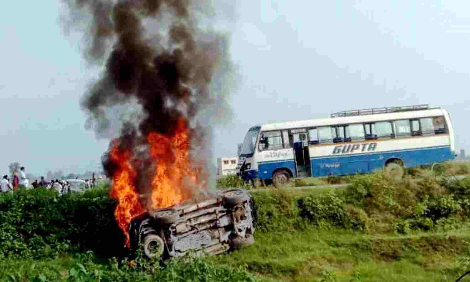 सुप्रीम कोर्ट लखीमपुर केस में जांच से नाखुश, रिटायर्ड जज की नियुक्ति के दिए संकेत
