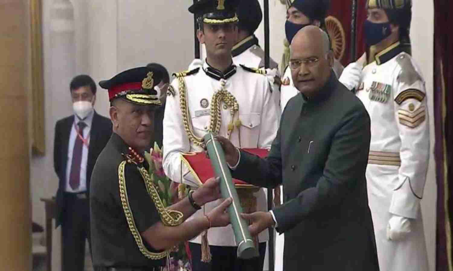 नेपाल सेना प्रमुख बने जनरल ऑफ इंडियन आर्मी नेपाल सेना प्रमुख बने जनरल ऑफ इंडियन आर्मी