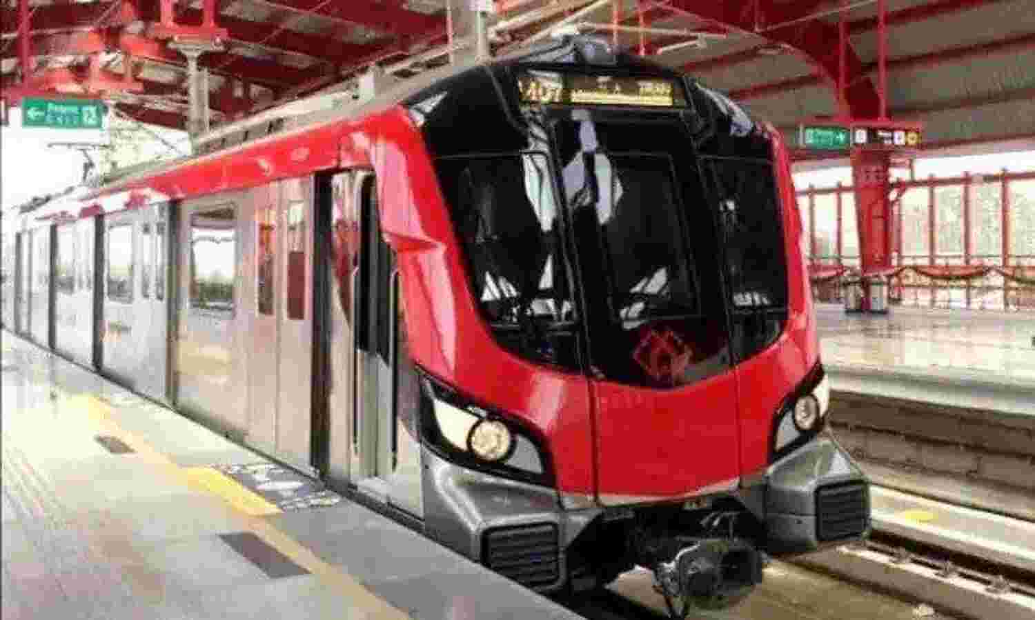 उत्तर प्रदेश पांच शहरों में मेट्रो संचालित करने वाला देश का पहला राज्य बना