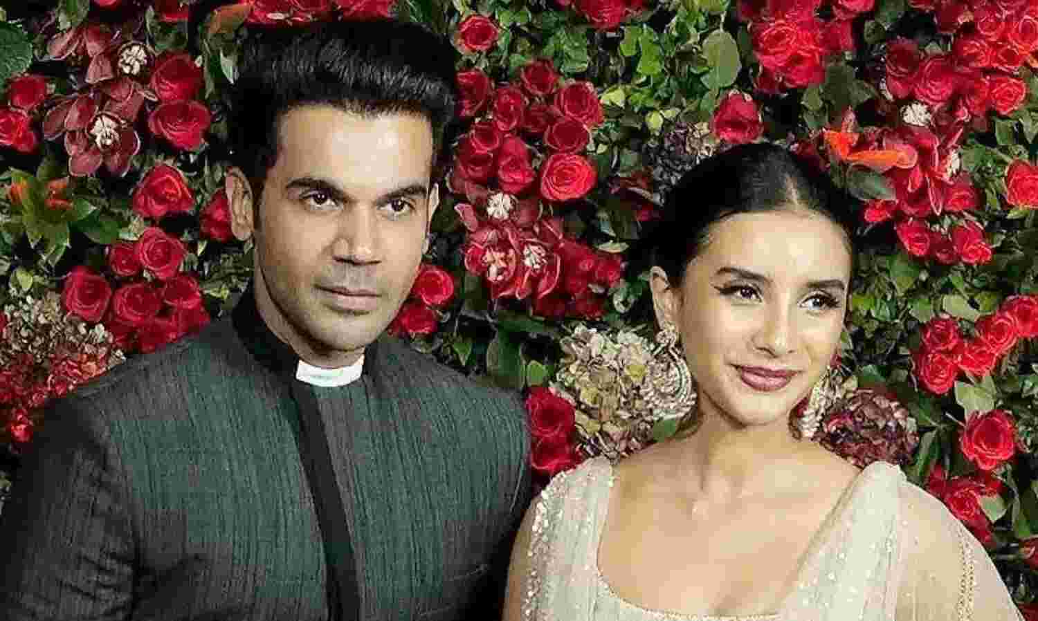 पत्रलेखा संग सात फेरे लेंगे राजकुमार राव, जानिए किस शहर में कब होगी शादी