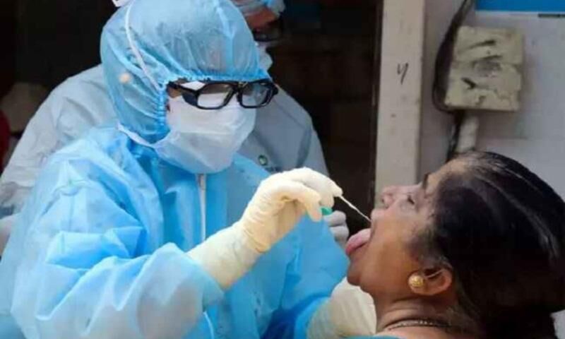 कोरोना संक्रमितों की संख्या में उतार-चढ़ाव जारी, आज मिले इतने...हजार नए मरीज