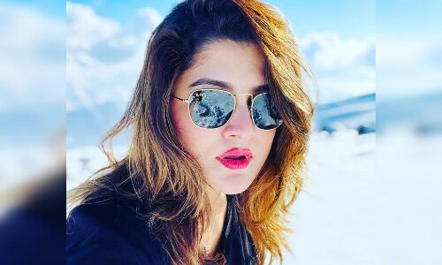 अभिनेत्री श्रावंती ने छोड़ी भाजपा, तृणमूल में वापिस लौटने की अटकलें