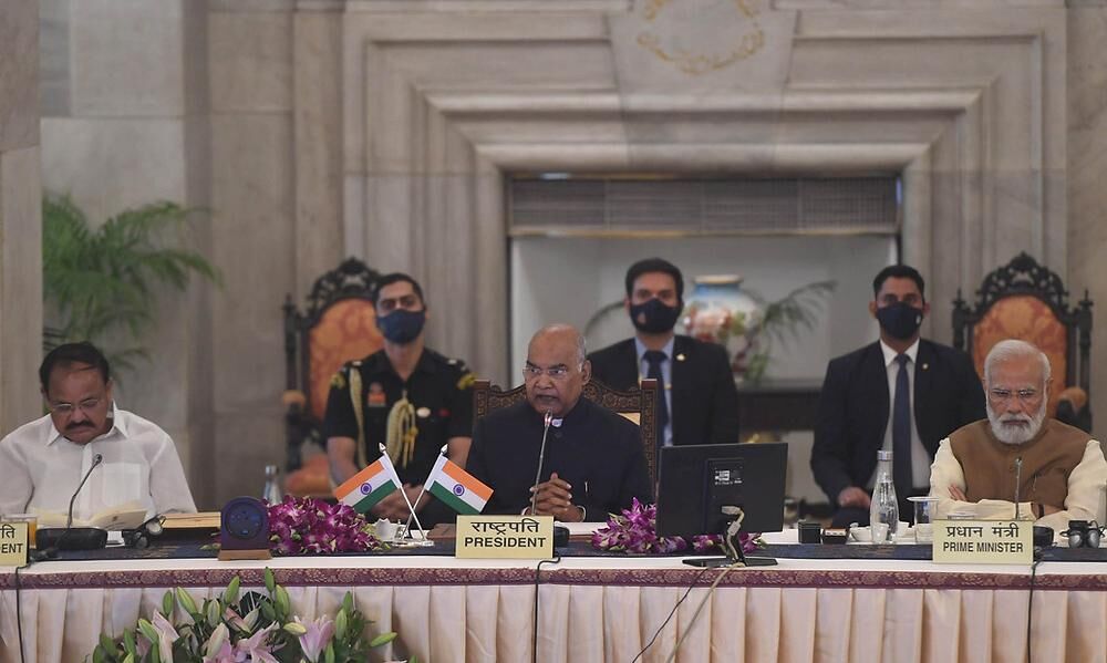 कोरोना काल में खैरात नहीं बांटने की नीति सही साबित हुई : प्रधानमंत्री मोदी