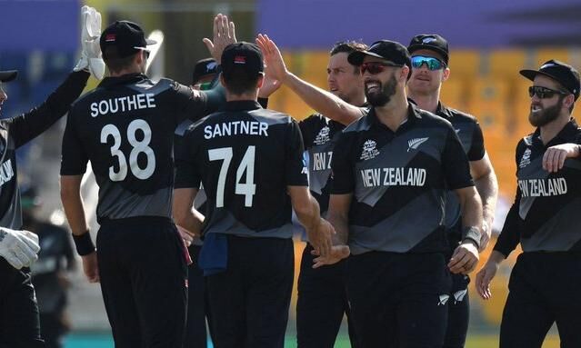 पहली बार टी 20 फाइनल में पहुंचा न्यूजीलैंड, पाकिस्तान या ऑस्ट्रेलिया से होगा सामना