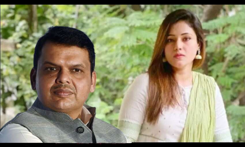 देवेंद्र फडणवीस इस शख्स के पास थे ड्रग्स कहकर फंसे, नवाब की बेटी ने भेजा नोटिस देवेंद्र फडणवीस इस शख्स के पास थे ड्रग्स कहकर फंसे, नवाब की बेटी ने भेजा नोटिस