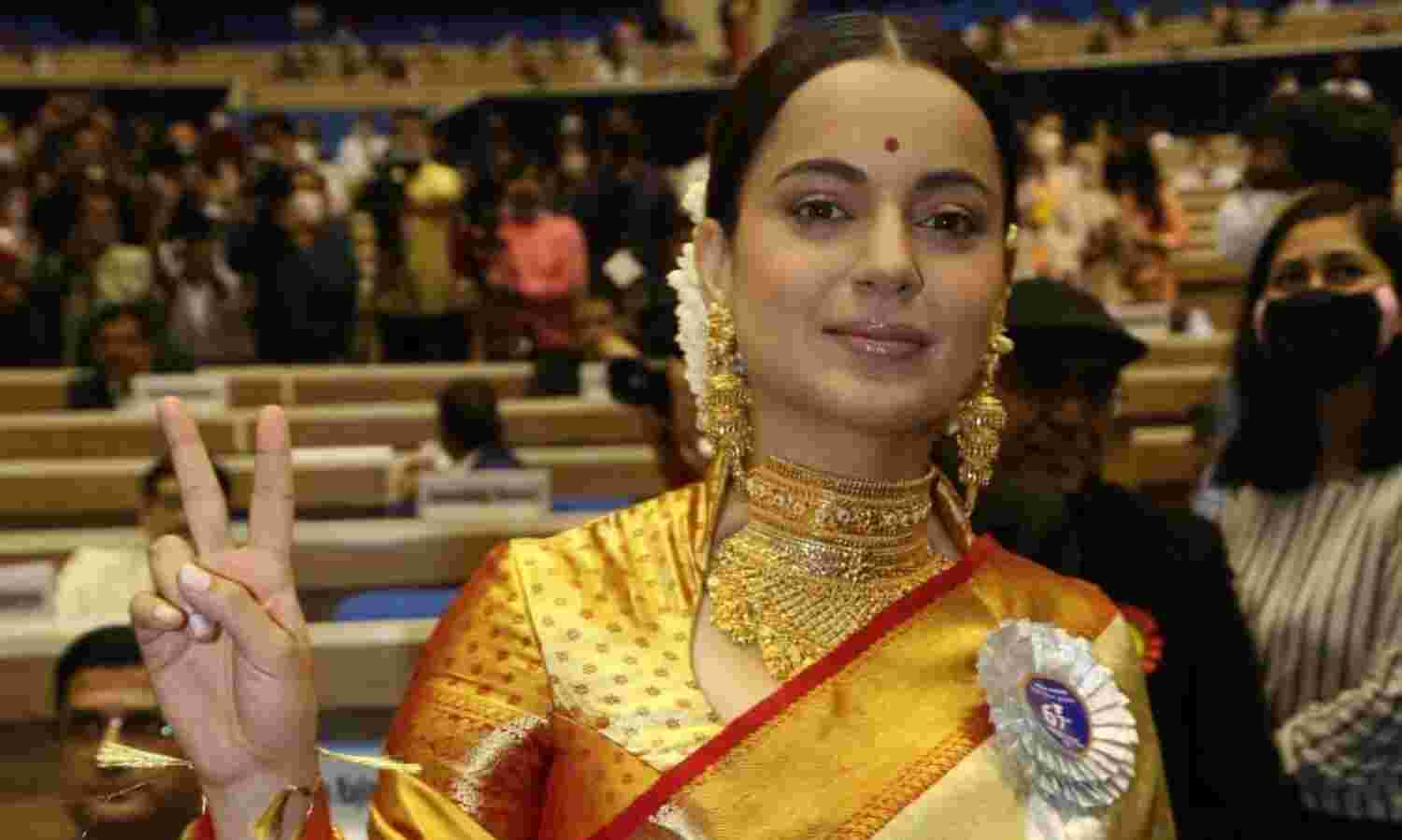 कंगना ने किया क्रांतिकारियों का अपमान, पद्मश्री वापिस लेने की उठी मांग