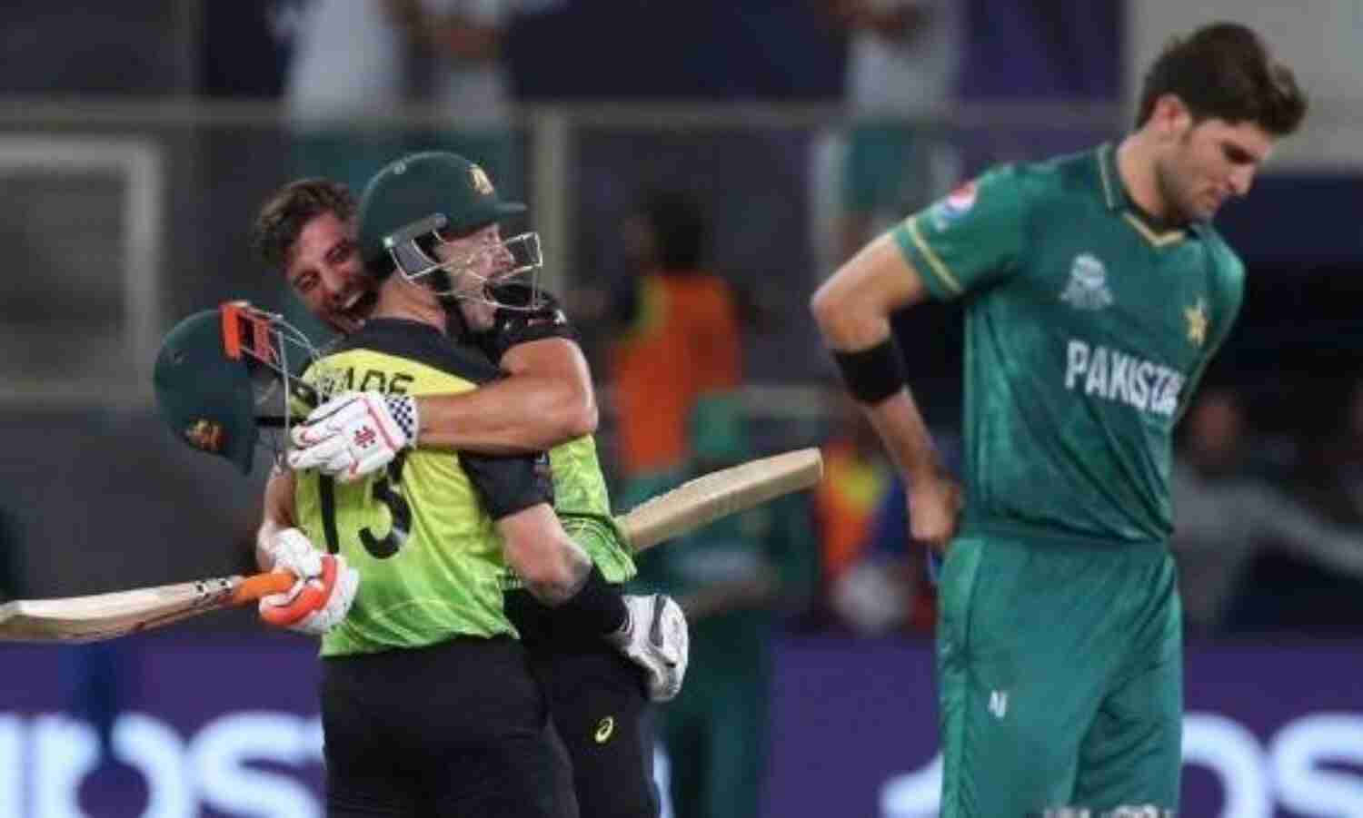 टी-20 में पाकिस्तान की हार पर बलूचिस्तान में जश्न, युवाओं ने एक-दूसरे को दी बधाई