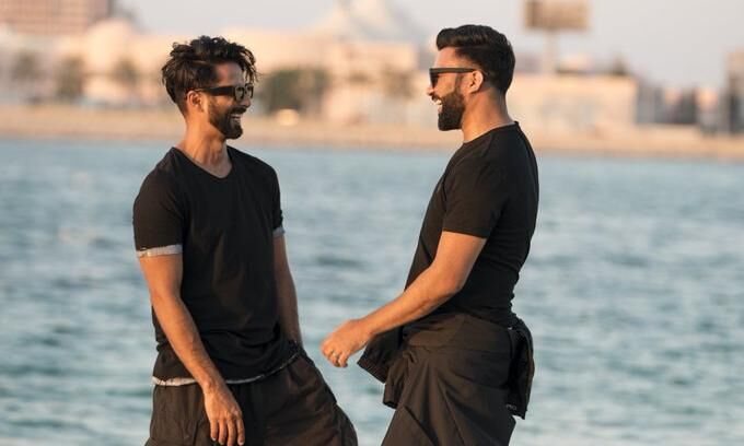 शाहीद कपूर एक बार फिर एक्शन करते आएंगे नजर, शुरू की नई फिल्म की शूटिंग