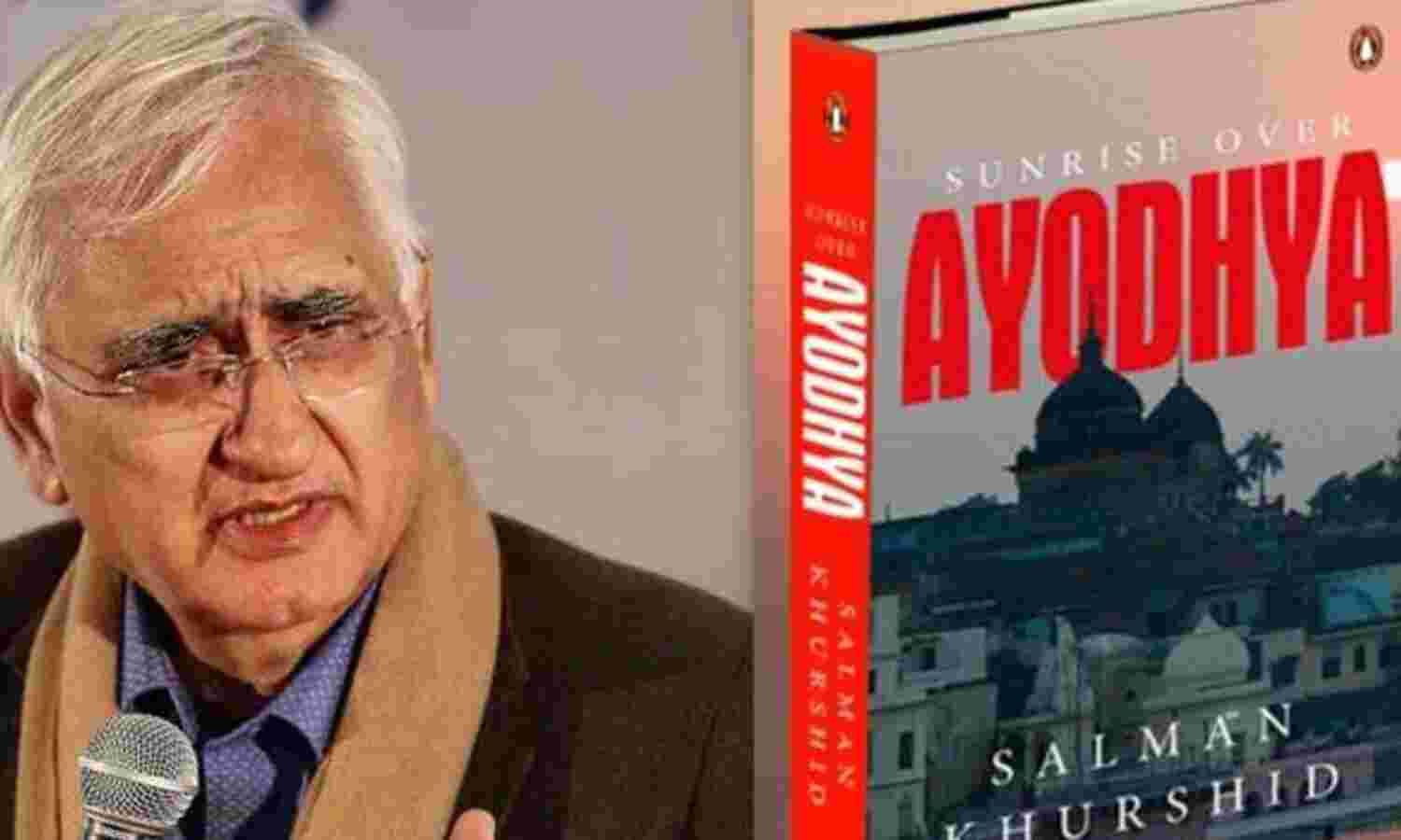 सलमान खुर्शीद की किताब पर नहीं लगेगी रोक, हाईकोर्ट ने कहा -  कुछ और पढ़े