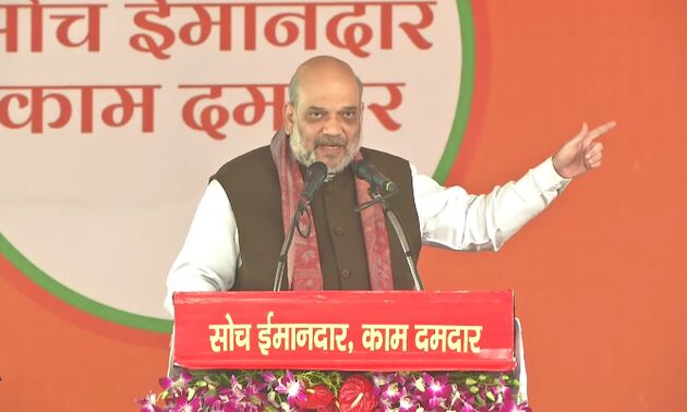 अमित शाह ने उप्र से पूछा- आपको किसका JAM चाहिए? अमित शाह ने उप्र से पूछा- आपको किसका JAM चाहिए?