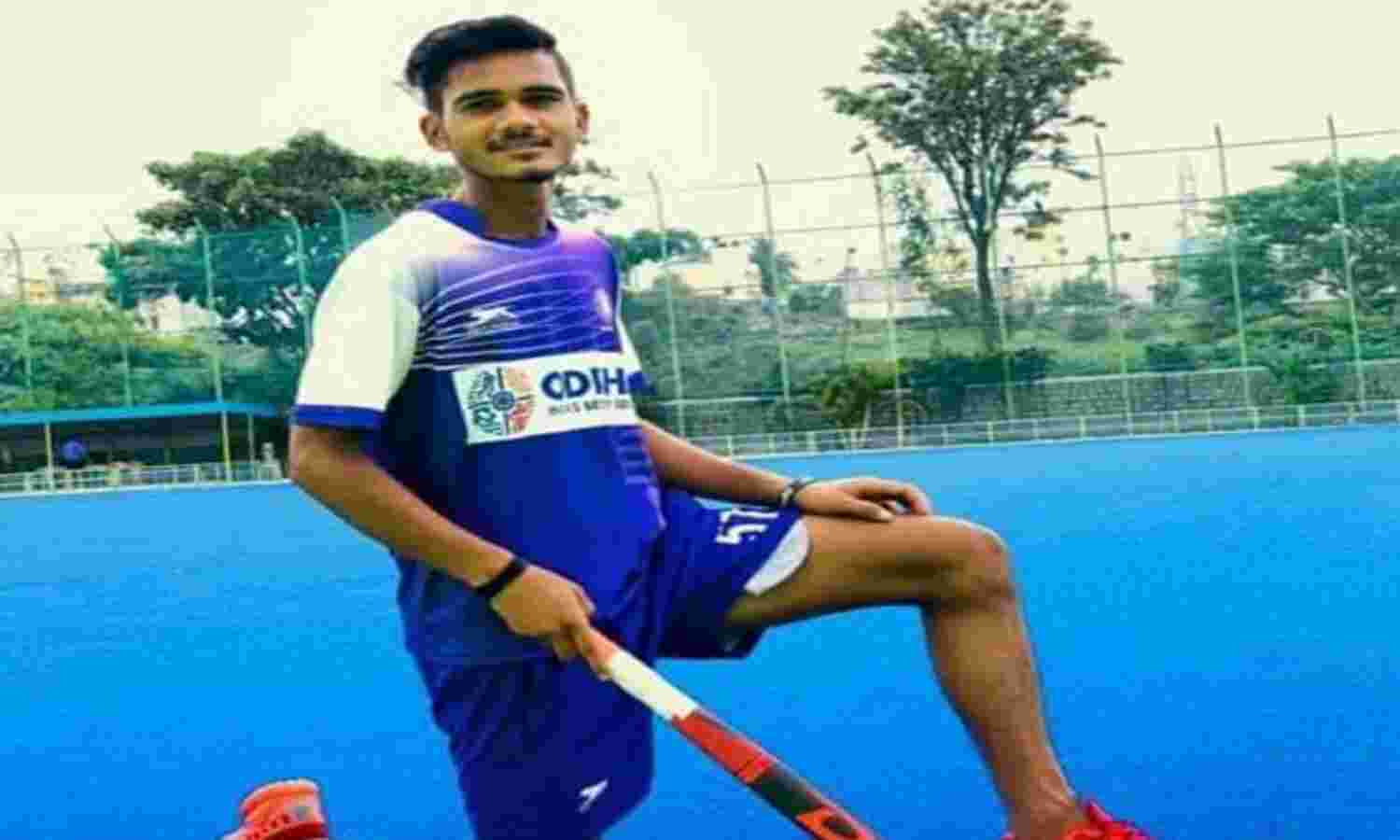 ग्वालियर के अंकित का हॉकी टीम में चयन, भारत के लिए खेलेंगे वर्ल्ड कप