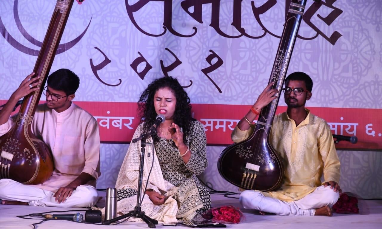 ध्रुपद का राष्ट्रीय समारोह प्रतिवर्ष ग्वालियर में होगा आयोजित