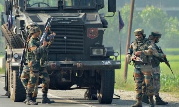मणिपुर में सेना के काफिले पर आतंकी हमला, कमांडिंग ऑफिसर समेत 7 की मौत