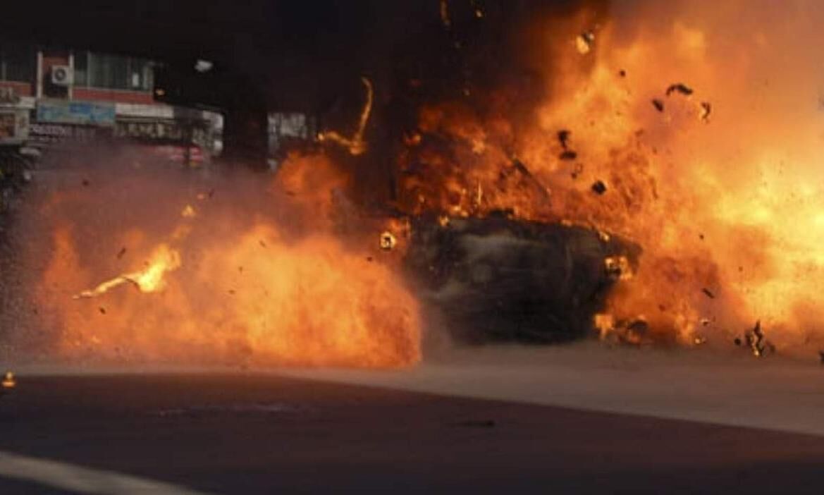 बलूचिस्तान की राजधानी में बम धमाका, 7 पुलिसकर्मी घायल