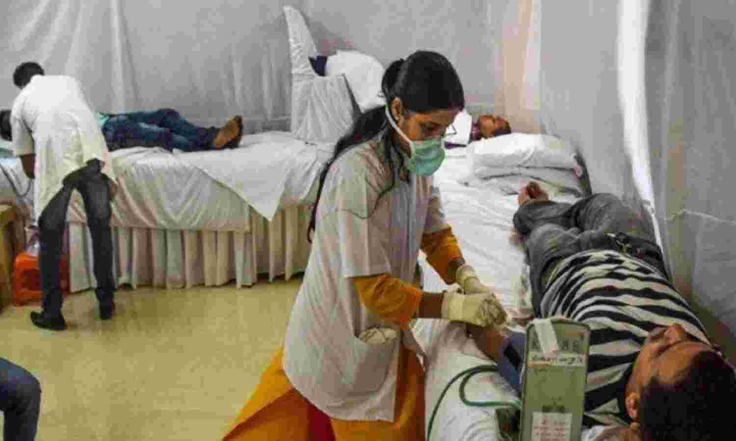 देश में 17 महीनों बाद सबसे कम सक्रिय मरीज, 11376 नए संक्रमित मिले