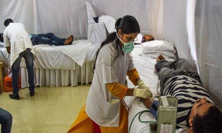 देश में 17 महीनों बाद सबसे कम सक्रिय मरीज, 11376 नए संक्रमित मिले